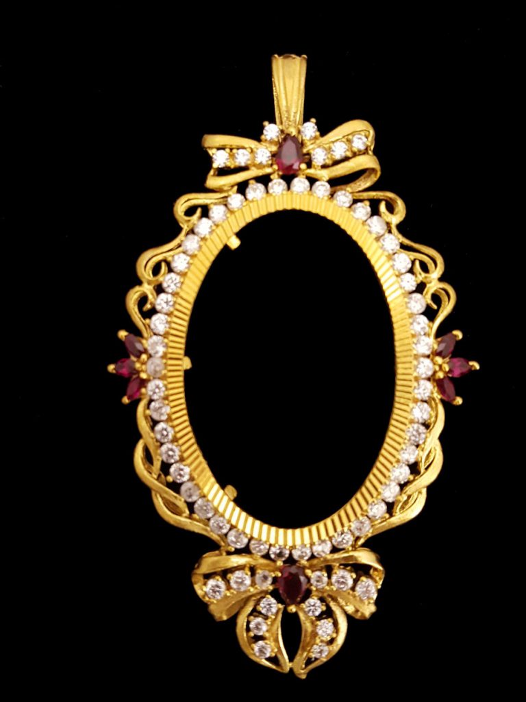 Coin & Frames Alquds Jewelry Part 3