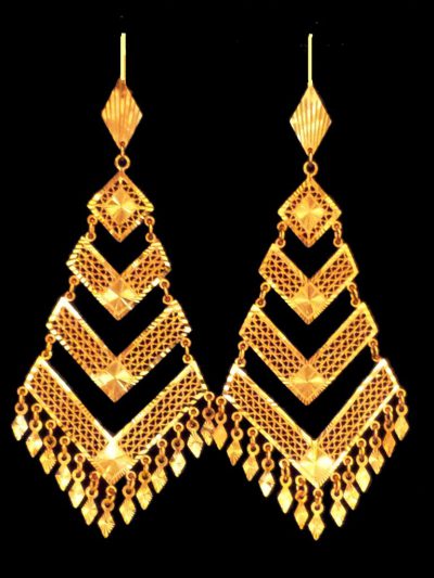 Yellow Gold Jewelry | Alquds Jewelry