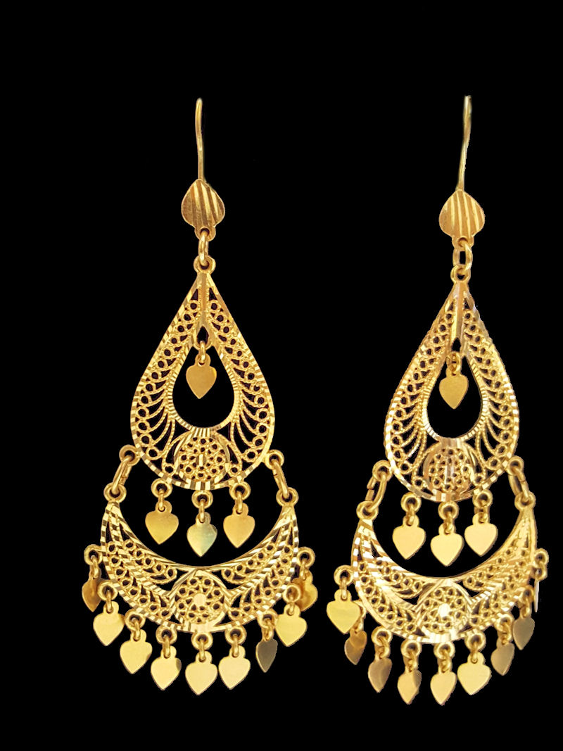 Khanda Earrings | Earrings, Stud earrings, Silver pendant necklace