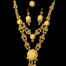21k necklace set (1822))