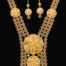 21k necklace set