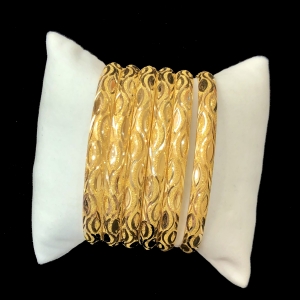 21k bangle set 9152